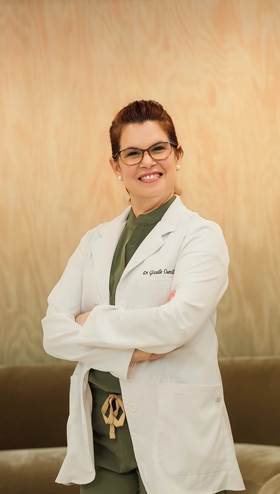 Dr. Gisselle Cuevillas DDS
