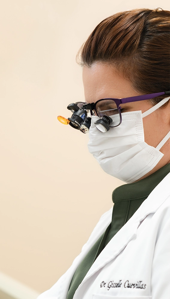 Dr. Gisselle