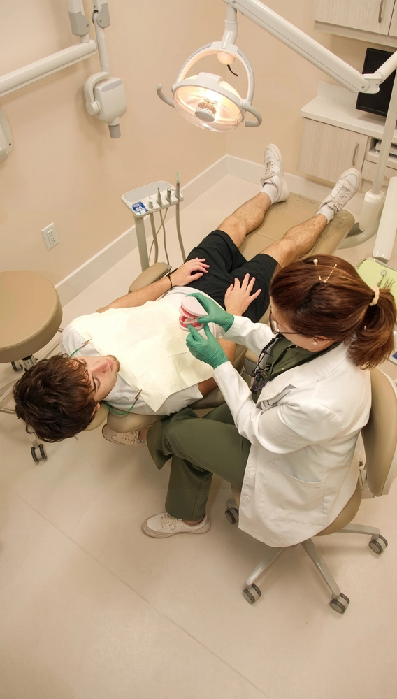 Dental Exam