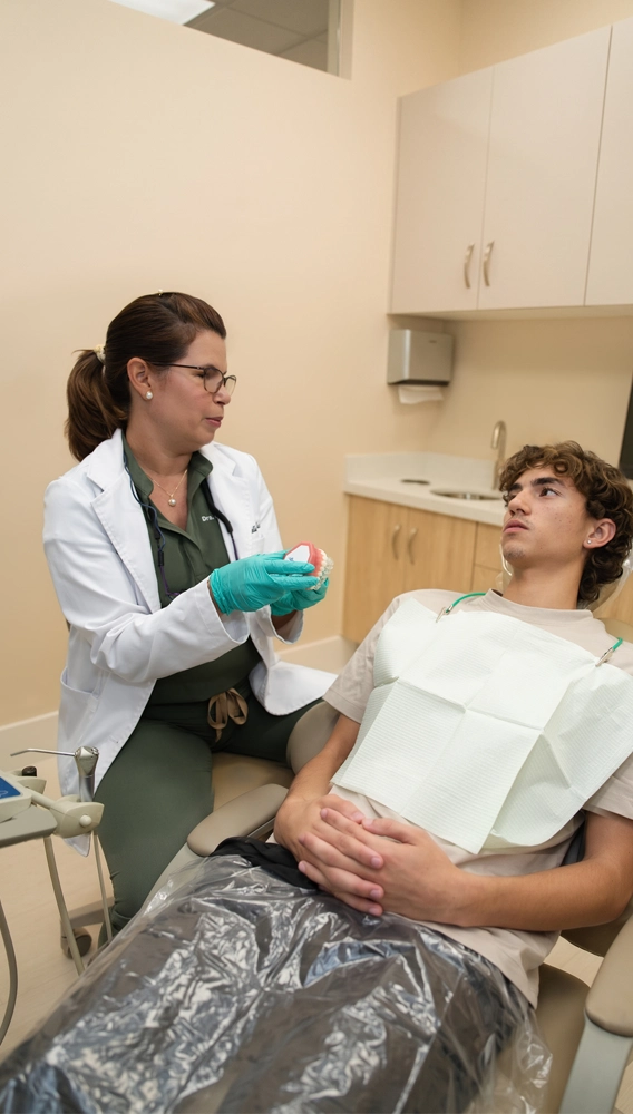 Orthodontic Consultations