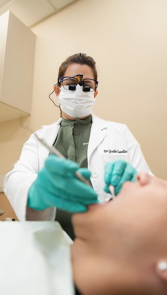 Preventive dentistry